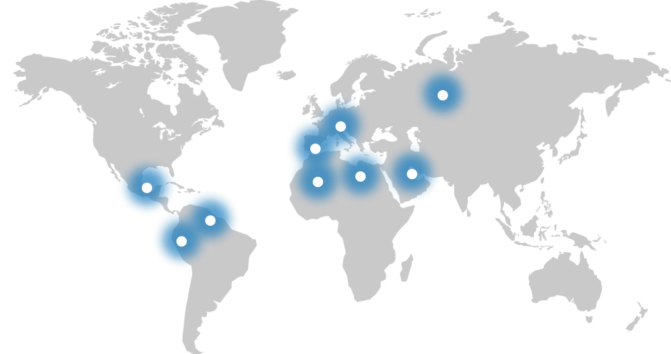 mapa - Empresa