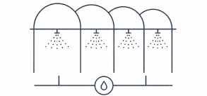 fertirrigacion icono - Tecnología y clima