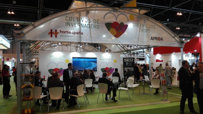 Promocion internacional de la agricultura protegida espanola​ - Historia