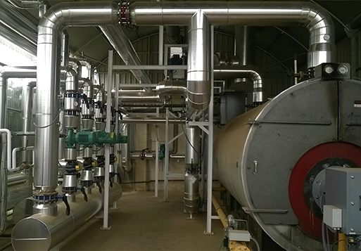 calefaccion web - Tecnología y clima