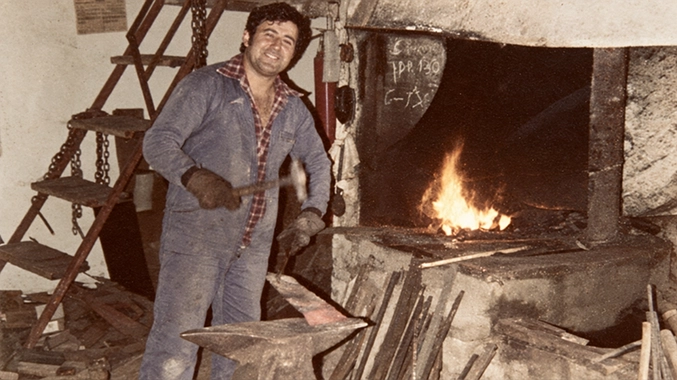 manuel fragua 1 - Historia